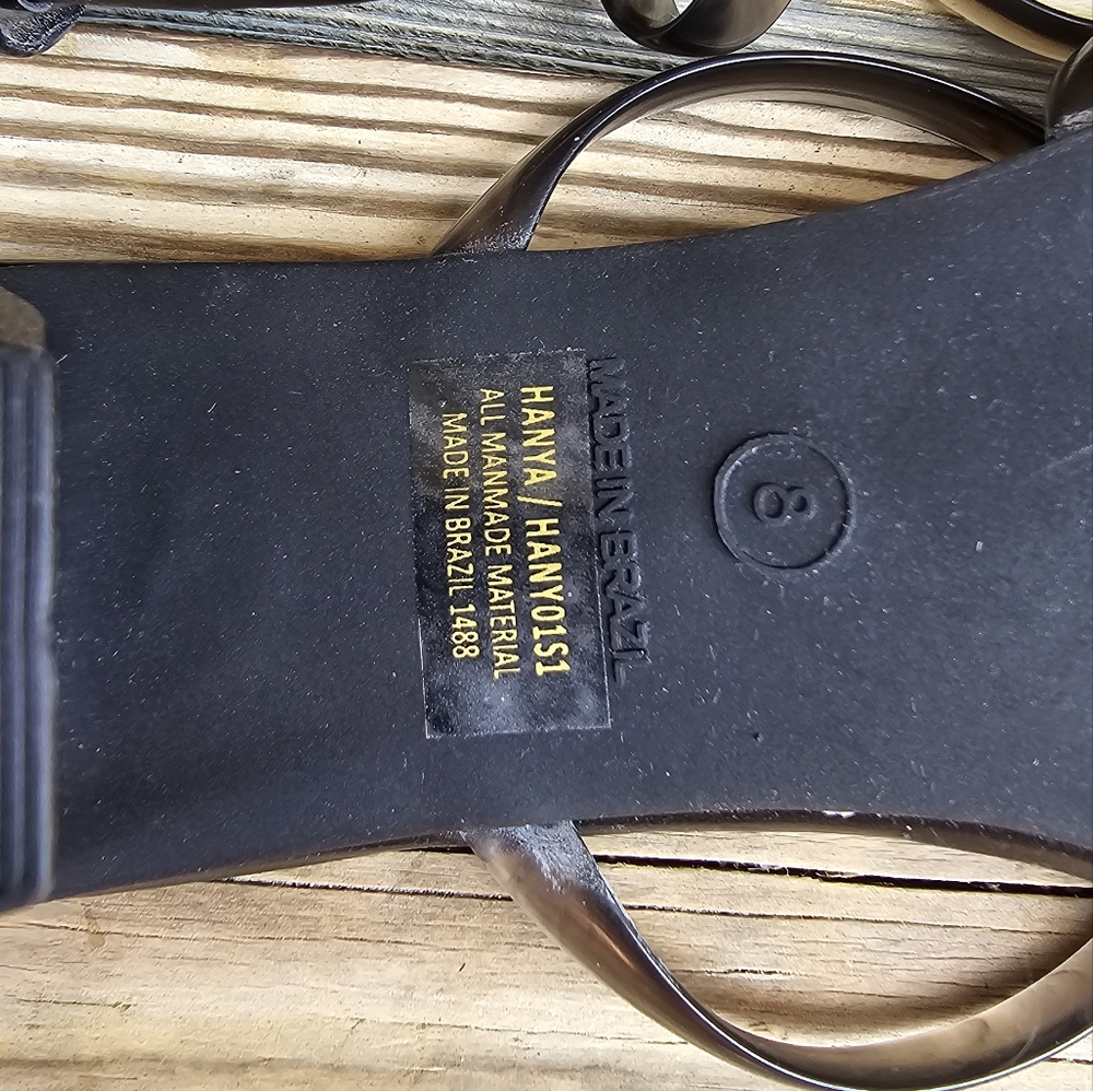 Steve Madden Black Block Heel - image 6